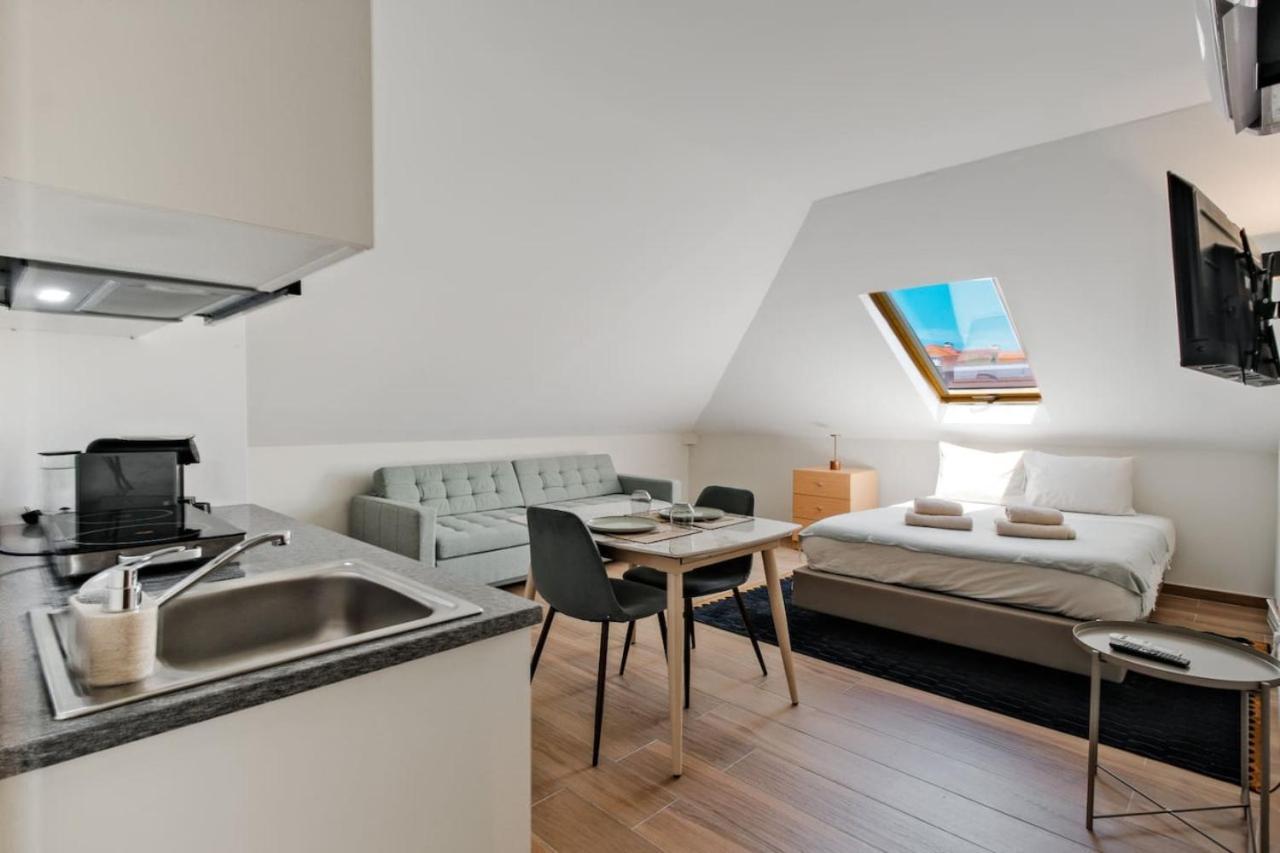 Lovely Fully Equipped Near Subway N12 * Lissabon