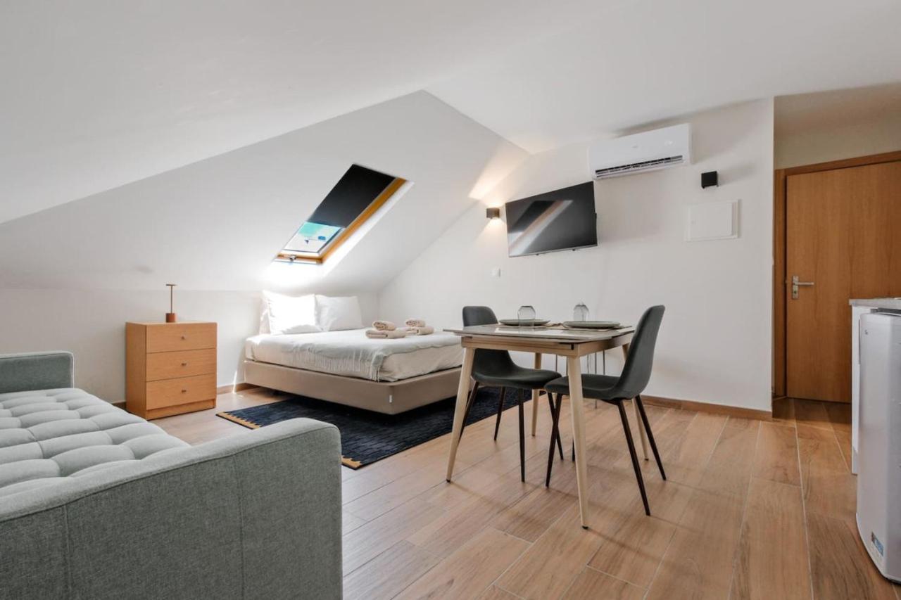 Lovely Fully Equipped Near Subway N12 Apartment Lissabon